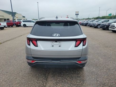 Used 2024 Hyundai Tucson SEL AWD/4WD image 23