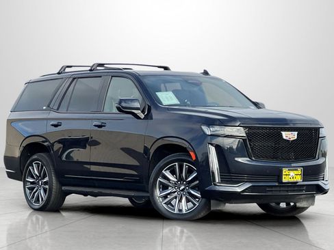 Used 2023 Cadillac Escalade Sport image 2