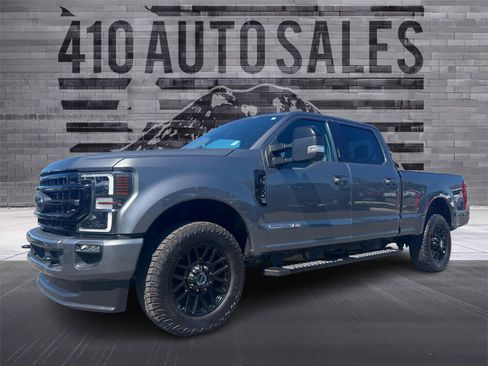 Used 2021 Ford F250 Lariat image 7