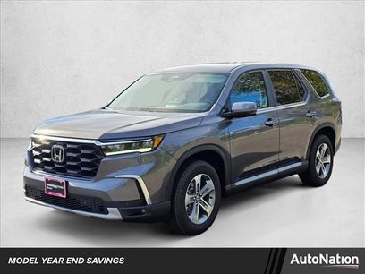 New 2025 Honda Pilot EX-L