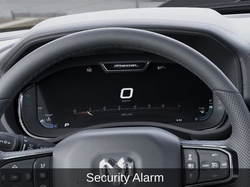 New 2026 RAM 1500 Rebel w/ Rebel Level 2 Equipment Group image 20