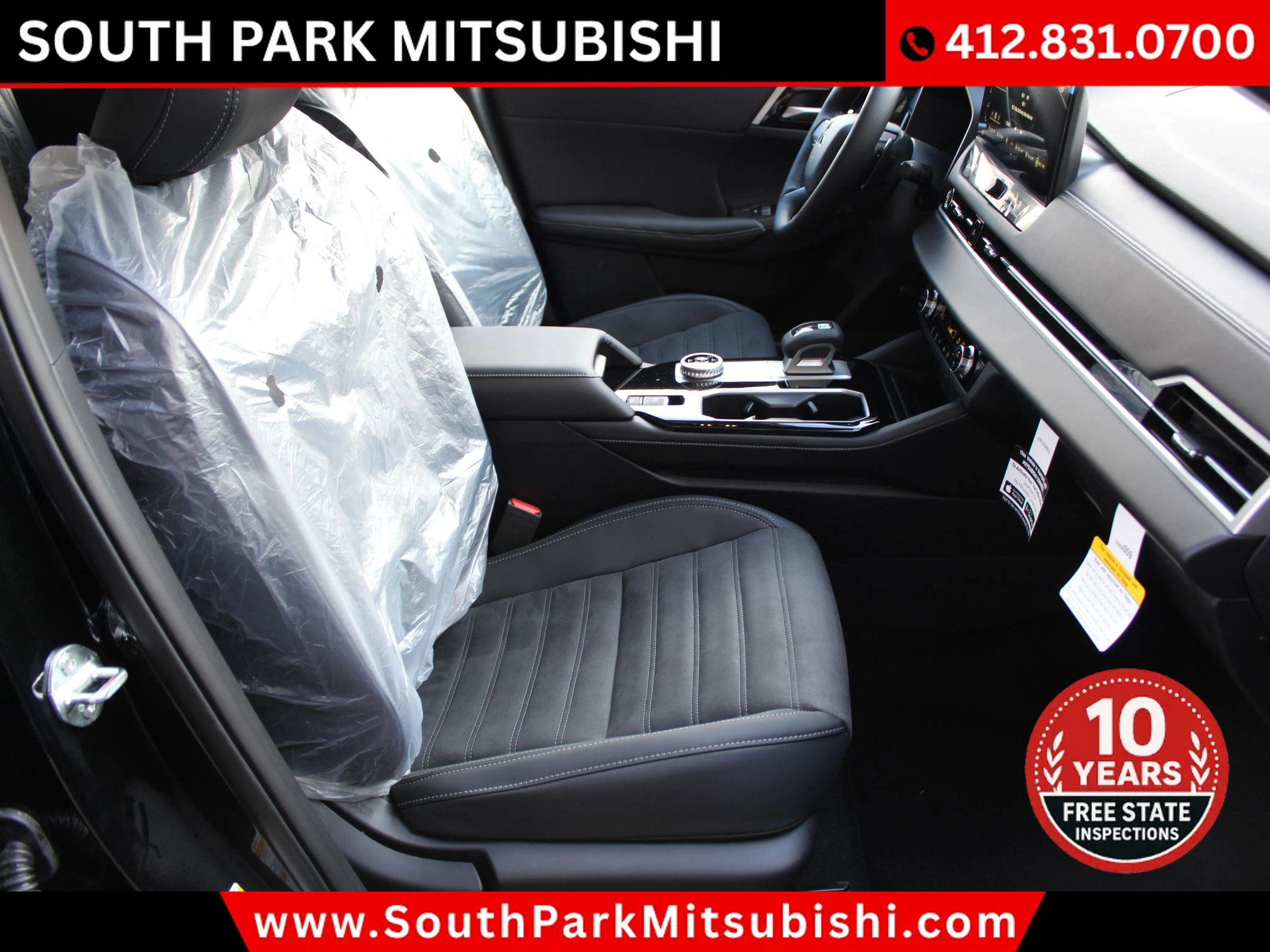 New 2026 Mitsubishi Outlander SE AWD/4WD image 14