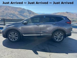 Used 2020 Honda CR-V Touring image 1
