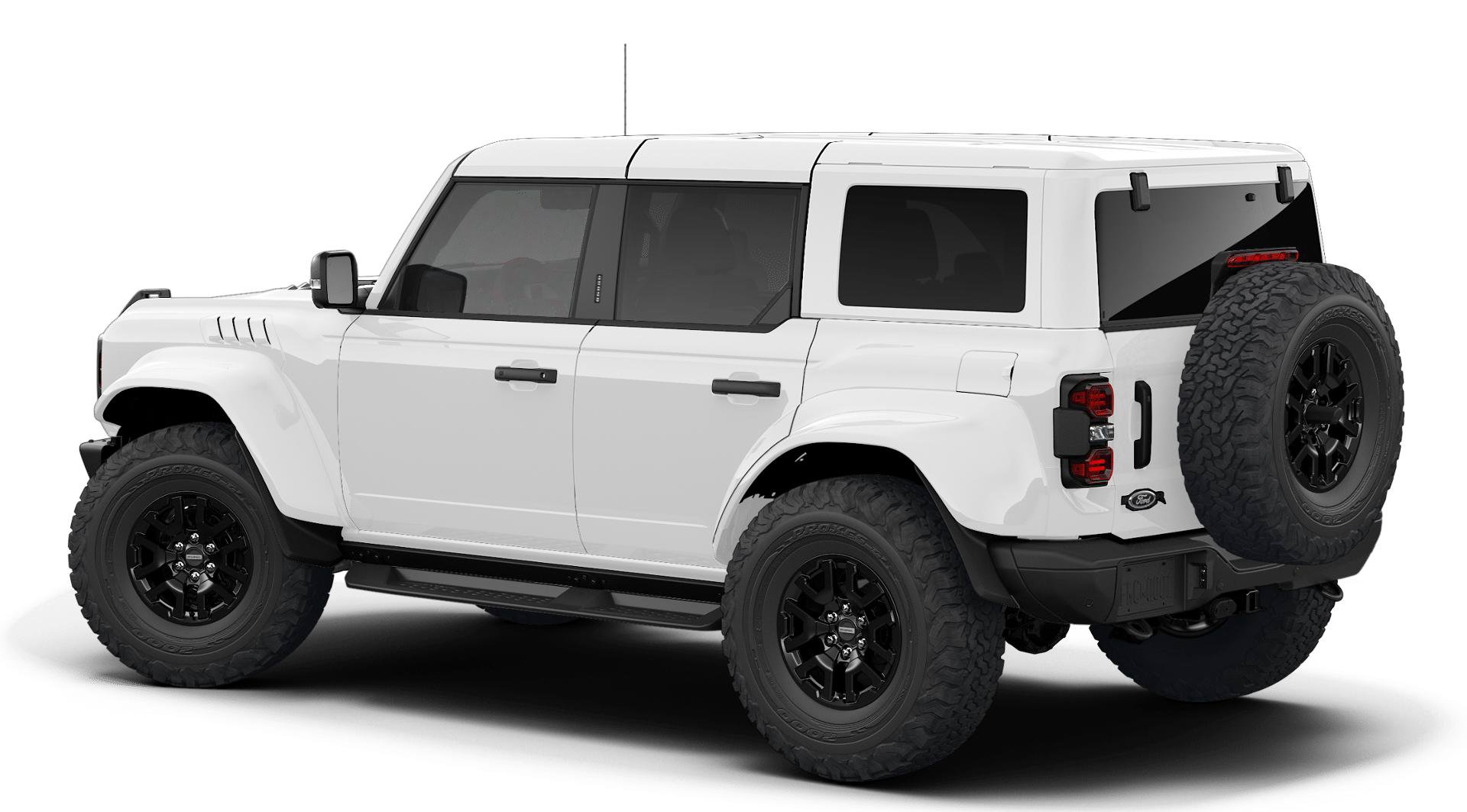 New 2026 Ford Bronco Raptor AWD/4WD image 27