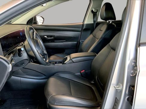 Certified 2025 Hyundai Tucson SEL FWD image 7