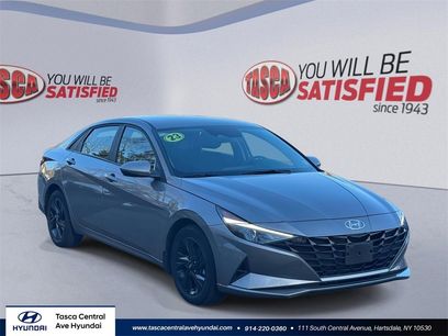 Certified 2023 Hyundai Elantra SEL