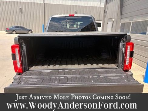 Used 2025 Ford F250 XL w/ STX Appearance Package AWD/4WD image 6