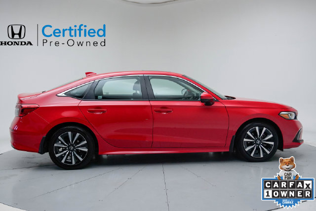 Certified 2024 Honda Civic EX image 2