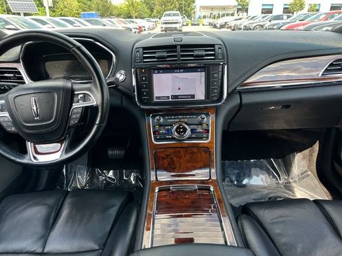 Used 2020 Lincoln Continental Reserve w/ Luxury Package AWD/4WD image 15