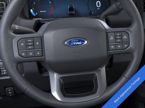 New 2026 Ford F350 Lariat w/ Black Appearance Package AWD/4WD image 14