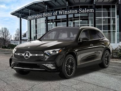 New 2025 Mercedes-Benz GLC 300 4MATIC