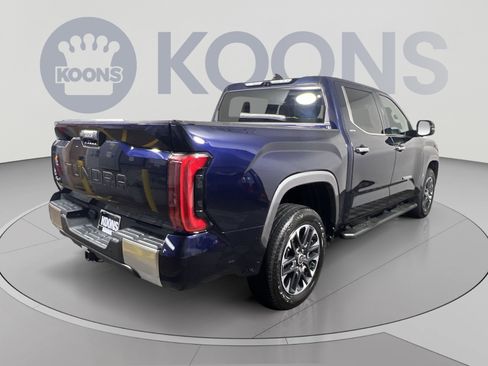 Used 2024 Toyota Tundra Limited AWD/4WD image 7