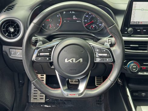 Used 2024 Kia Forte GT w/ GT2 Package FWD image 19