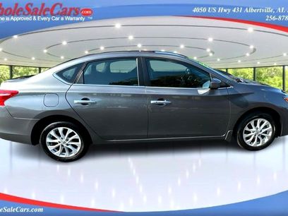 Used 2019 Nissan Sentra SV