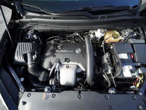 Used 2020 Buick Envision Premium w/ LPO, Road Trip Package image 10