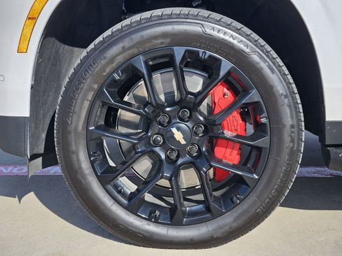 Certified 2025 Chevrolet Tahoe RST w/ Advanced Technology Package AWD/4WD image 14