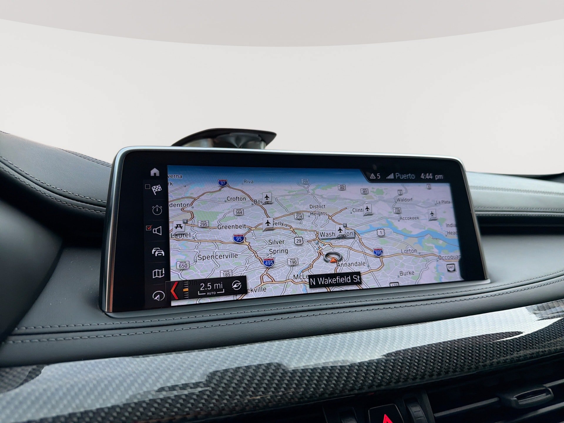Used 2019 BMW X6 M w/ Executive Package AWD/4WD image 20