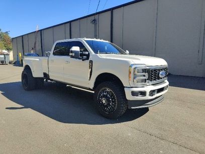 Used 2023 Ford F350 King Ranch w/ Chrome Package