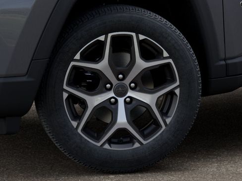 New 2026 Jeep Compass Limited AWD/4WD image 36