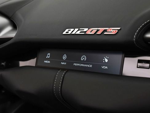 Certified 2021 Ferrari 812 GTS image 51
