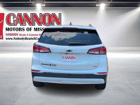 Used 2024 Chevrolet Equinox RS FWD image 6
