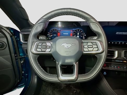 New 2026 Ford Mustang Premium RWD image 9