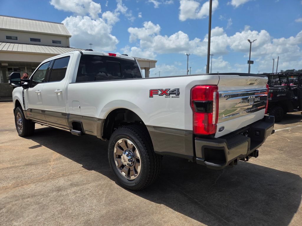 New 2026 Ford F350 King Ranch AWD/4WD image 7