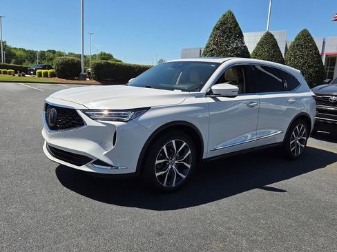 Used 2023 Acura MDX FWD w/ Technology Package image 3