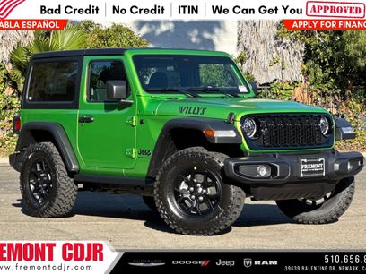 New 2026 Jeep Wrangler Sport