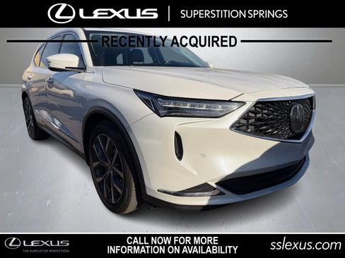 Used 2023 Acura MDX FWD w/ Technology Package image 1