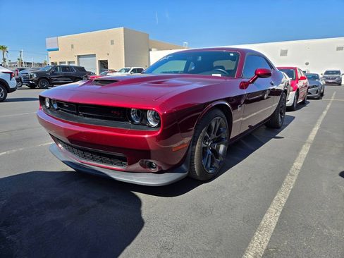 Used 2021 Dodge Challenger R/T Scat Pack RWD image 4
