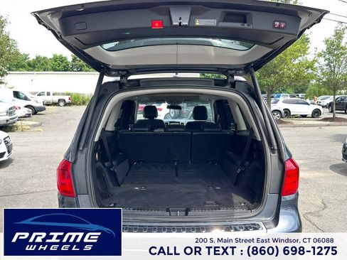Used 2016 Mercedes-Benz GL 450 4MATIC image 13