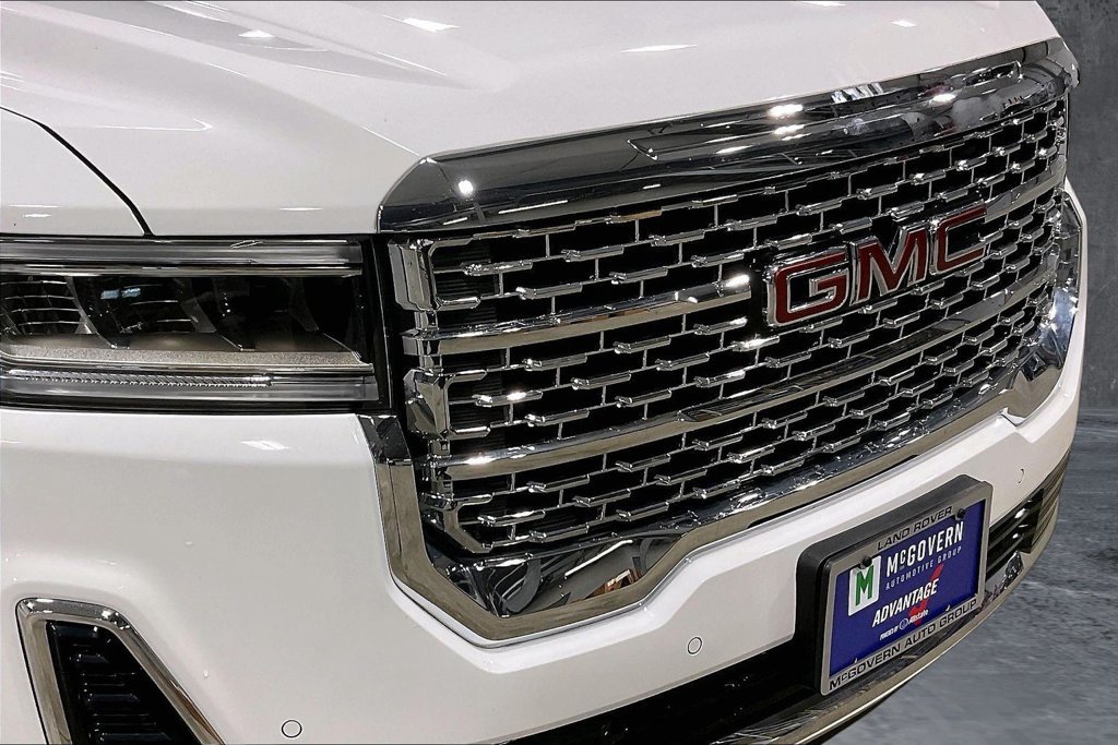 Used 2023 GMC Acadia Denali AWD/4WD image 35