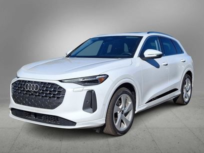 New 2025 Audi Q5 Prestige
