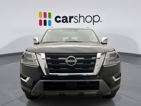 Used 2024 Nissan Armada Platinum w/ Cargo Package image 6