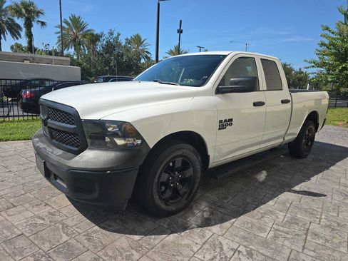 Used 2023 RAM 1500 Tradesman w/ Popular Equipment Group RWD image 8