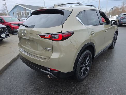 Certified 2025 MAZDA CX-5 Carbon Edition image 6
