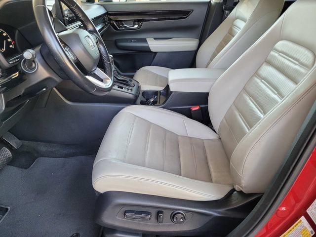 Used 2025 Honda CR-V EX-L image 17