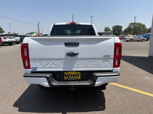 Used 2019 Ford Ranger XLT w/ Equipment Group 301A Mid AWD/4WD image 4