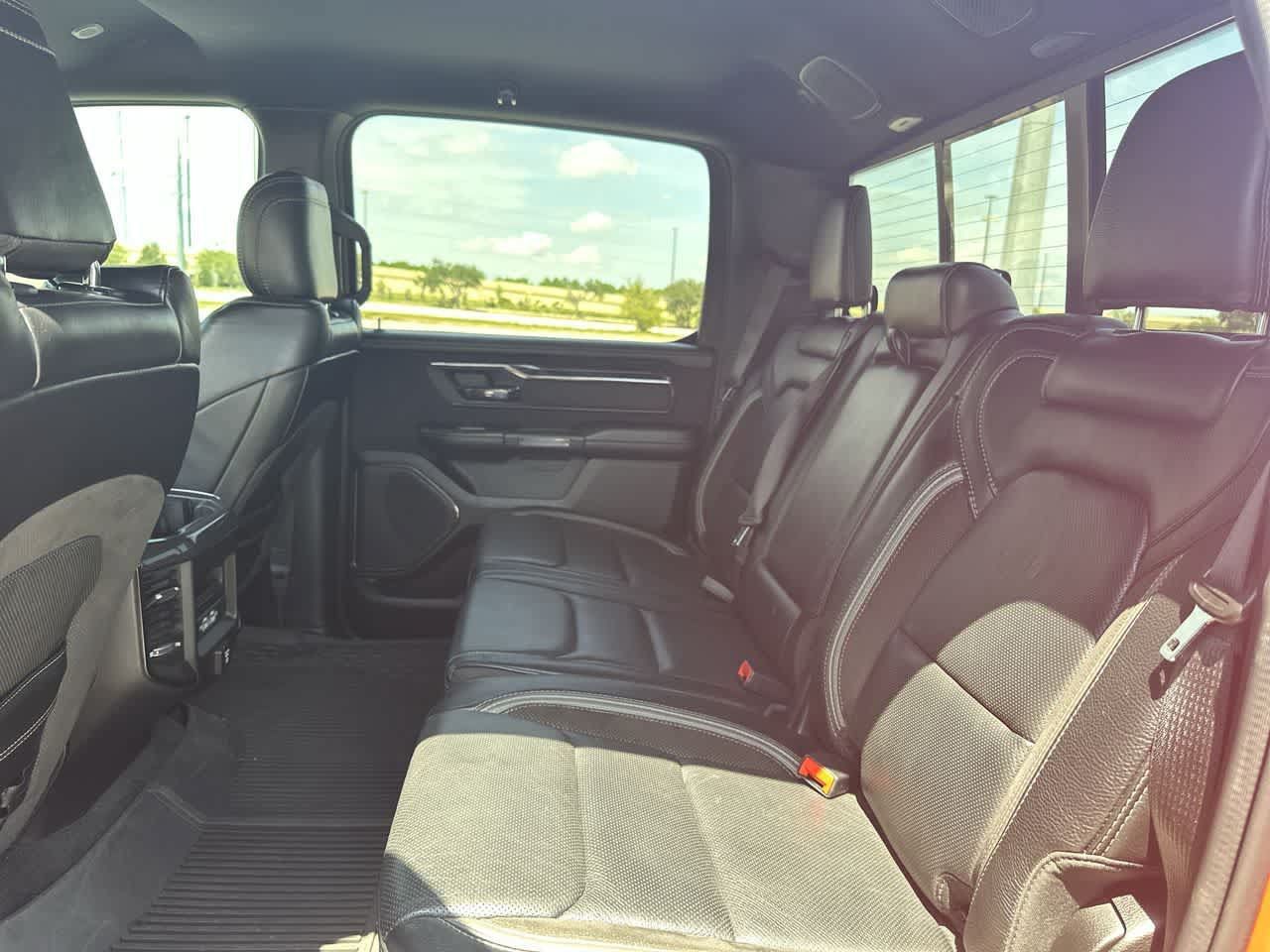 Used 2022 RAM 1500 TRX w/ TRX Level 1 Equipment Group AWD/4WD image 19