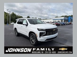 New 2026 Chevrolet Tahoe High Country AWD/4WD 360° Tour