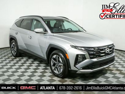 Used 2025 Hyundai Tucson SEL