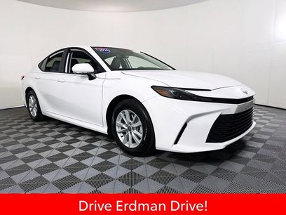 Certified 2026 Toyota Camry LE