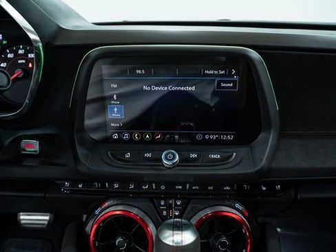 Used 2020 Chevrolet Camaro ZL1 image 29