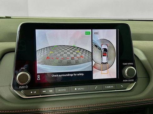 New 2026 Nissan Rogue SV image 18