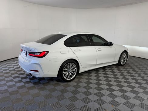 Certified 2023 BMW 330i Sedan w/ Parking Assistance Package RWD image 9