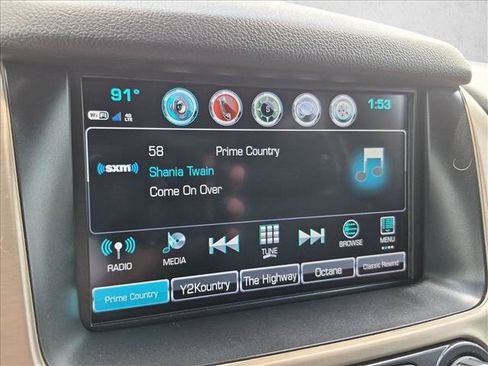 Used 2017 GMC Yukon Denali w/ Open Road Package RWD image 9