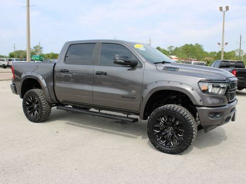Used 2024 RAM 1500 Big Horn AWD/4WD image 14