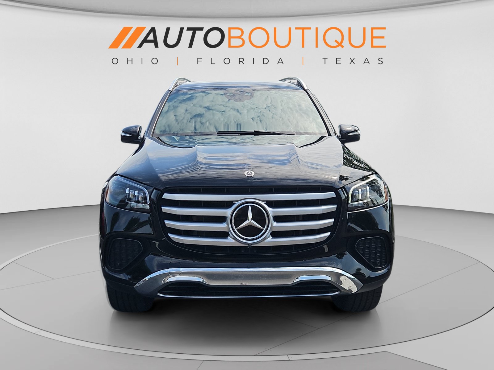 Used 2024 Mercedes-Benz GLS 450 4MATIC image 8