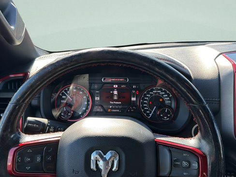 Used 2019 RAM 1500 Rebel w/ Rebel Level 1 Equipment Group AWD/4WD image 13